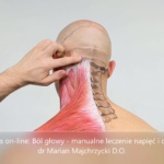 Obejrzyj 29.09 kurs on-line: Ból głowy - manualne leczenie napięć i dysfunkcji