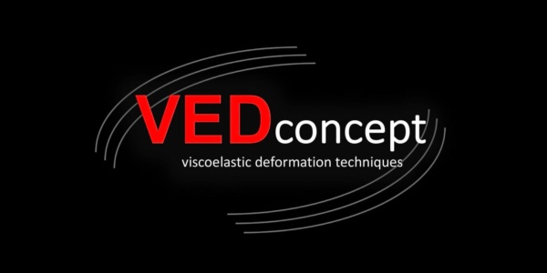 VED CONCEPT  (ViscoElastic Deformation Techniques)