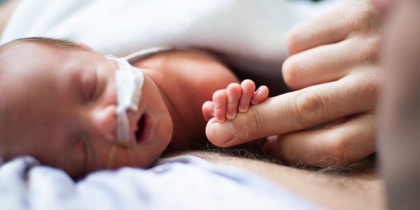 Terapia dziecka urodzonego przedwcześnie